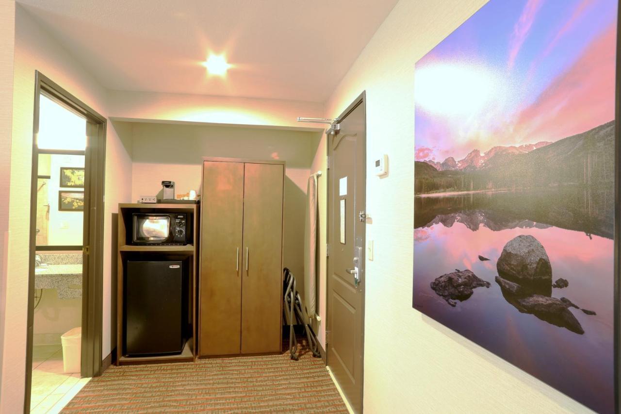 Quality Inn Near Rocky Mountain National Park Естес Парк Екстериор снимка