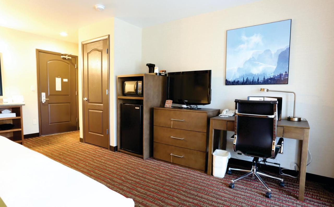 Quality Inn Near Rocky Mountain National Park Естес Парк Екстериор снимка
