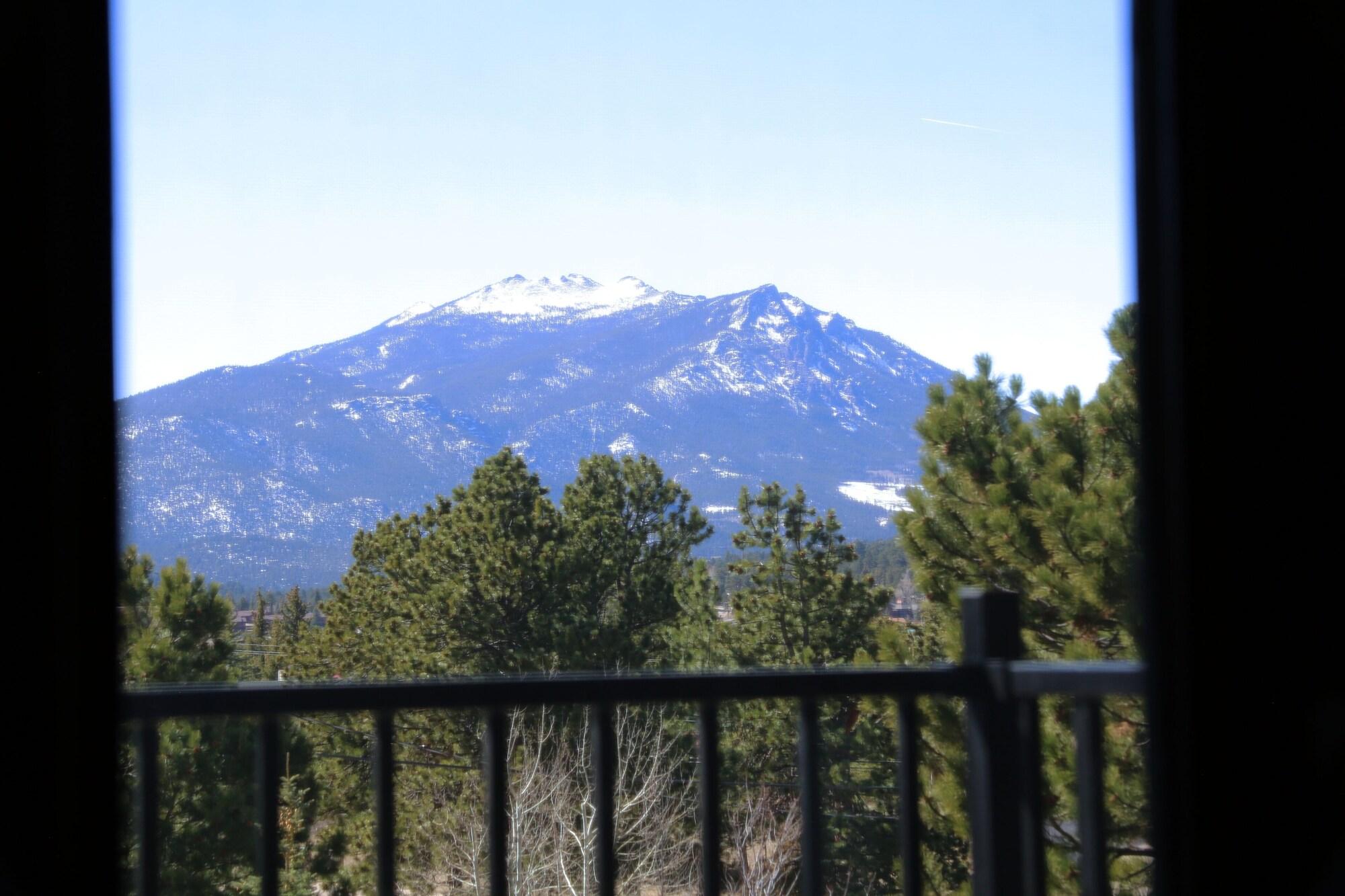 Quality Inn Near Rocky Mountain National Park Естес Парк Екстериор снимка