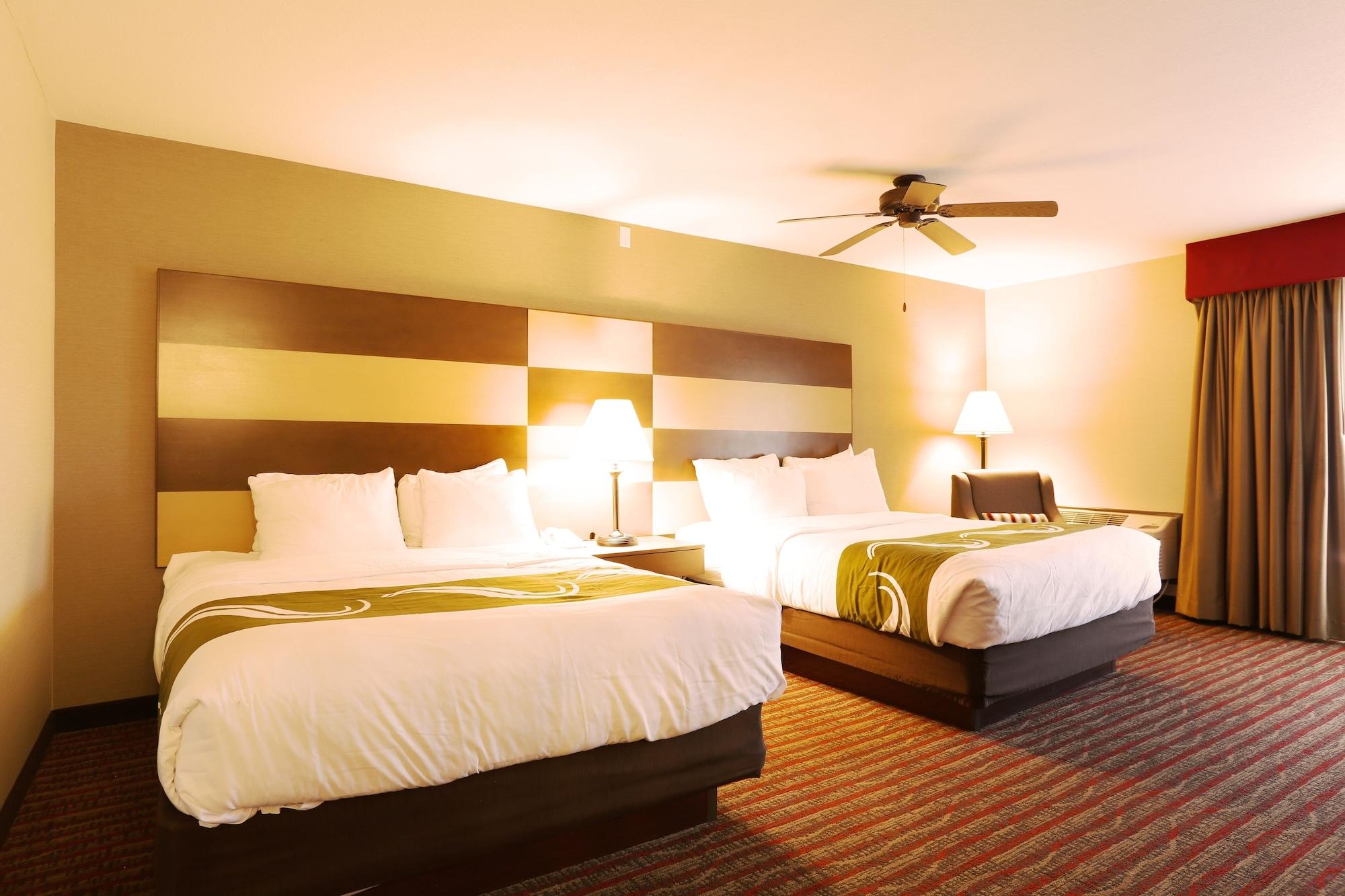 Quality Inn Near Rocky Mountain National Park Естес Парк Екстериор снимка