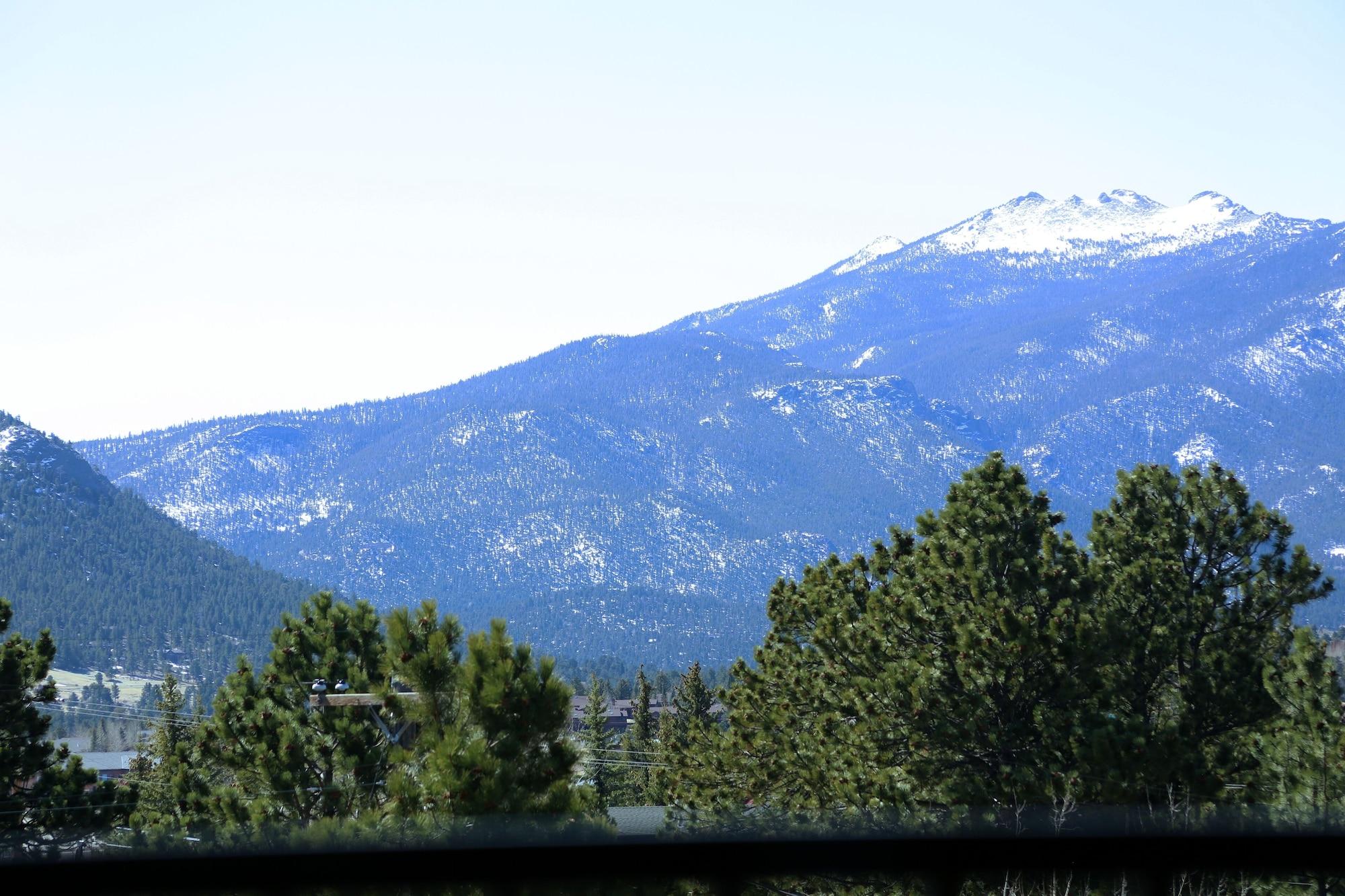 Quality Inn Near Rocky Mountain National Park Естес Парк Екстериор снимка