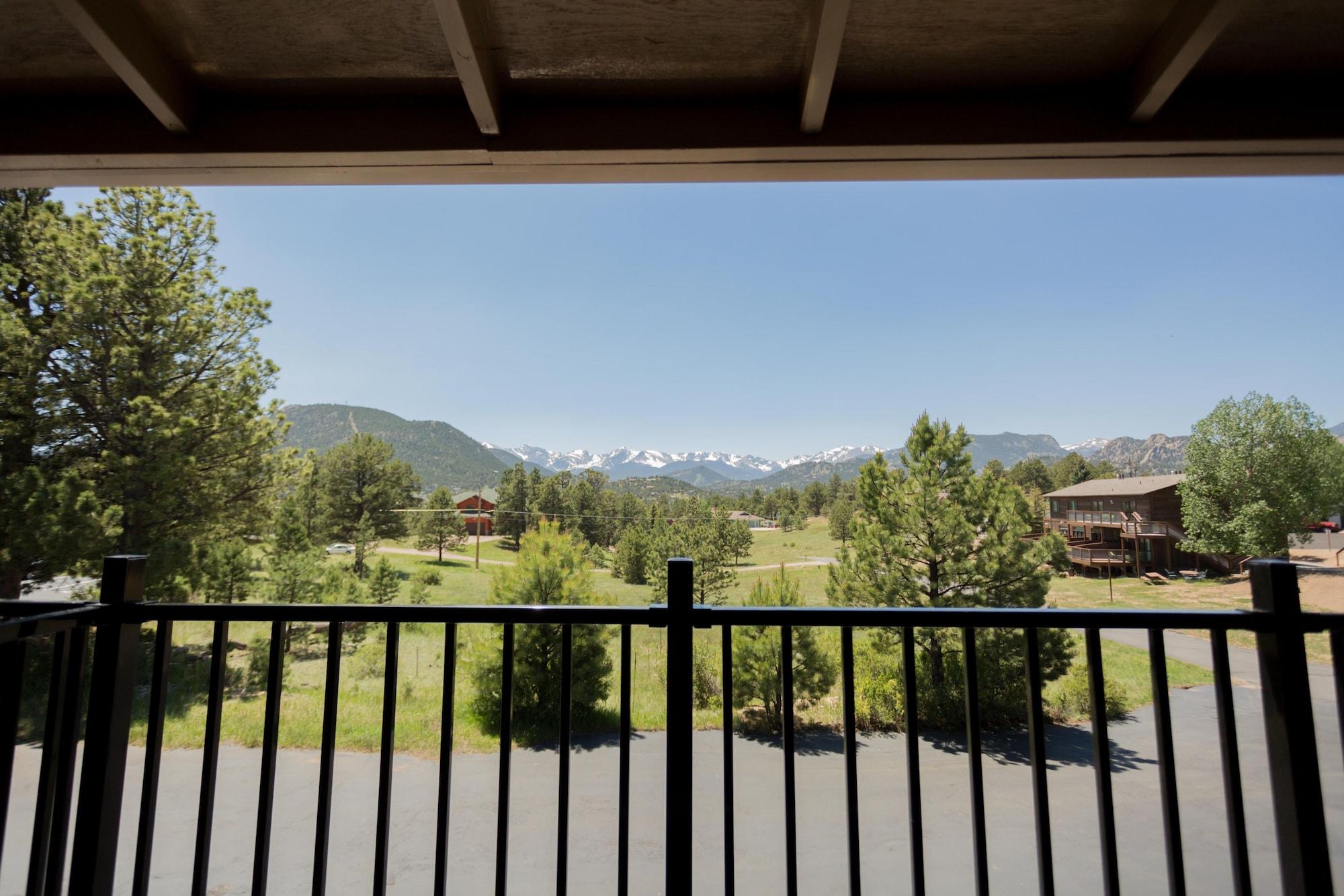 Quality Inn Near Rocky Mountain National Park Естес Парк Екстериор снимка