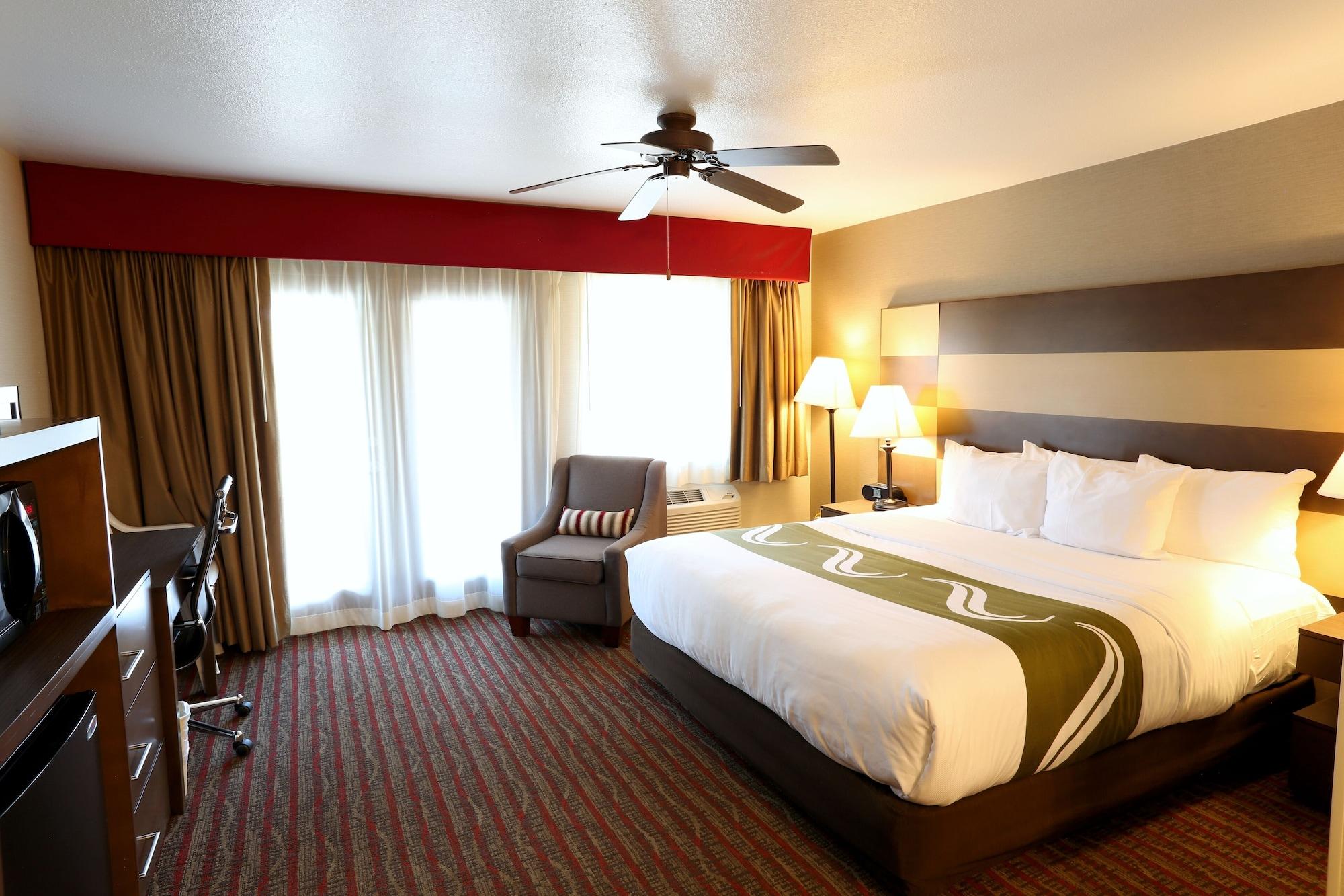 Quality Inn Near Rocky Mountain National Park Естес Парк Екстериор снимка