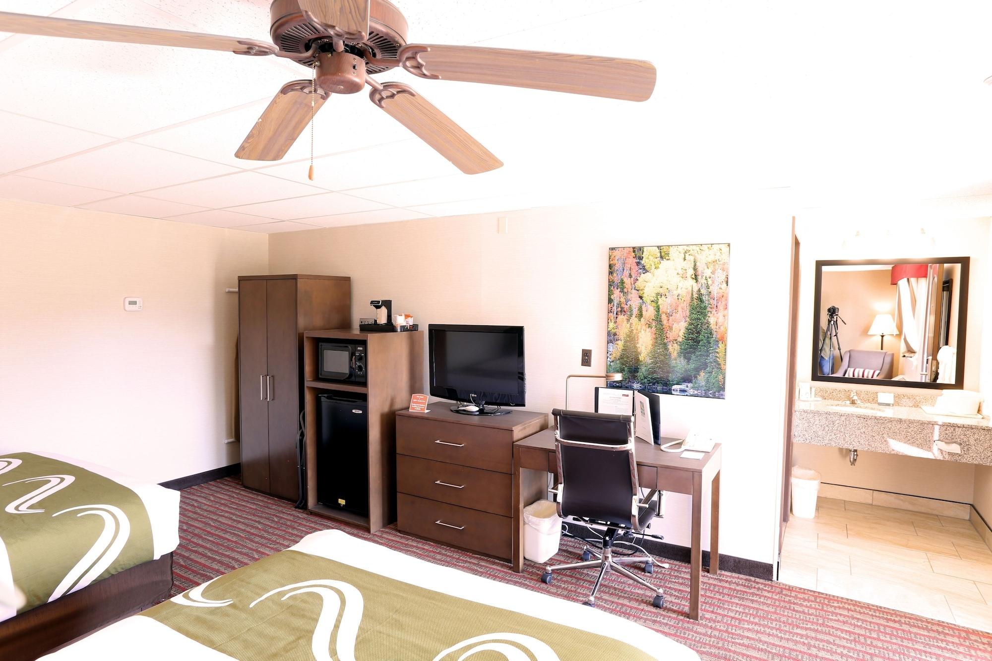 Quality Inn Near Rocky Mountain National Park Естес Парк Екстериор снимка