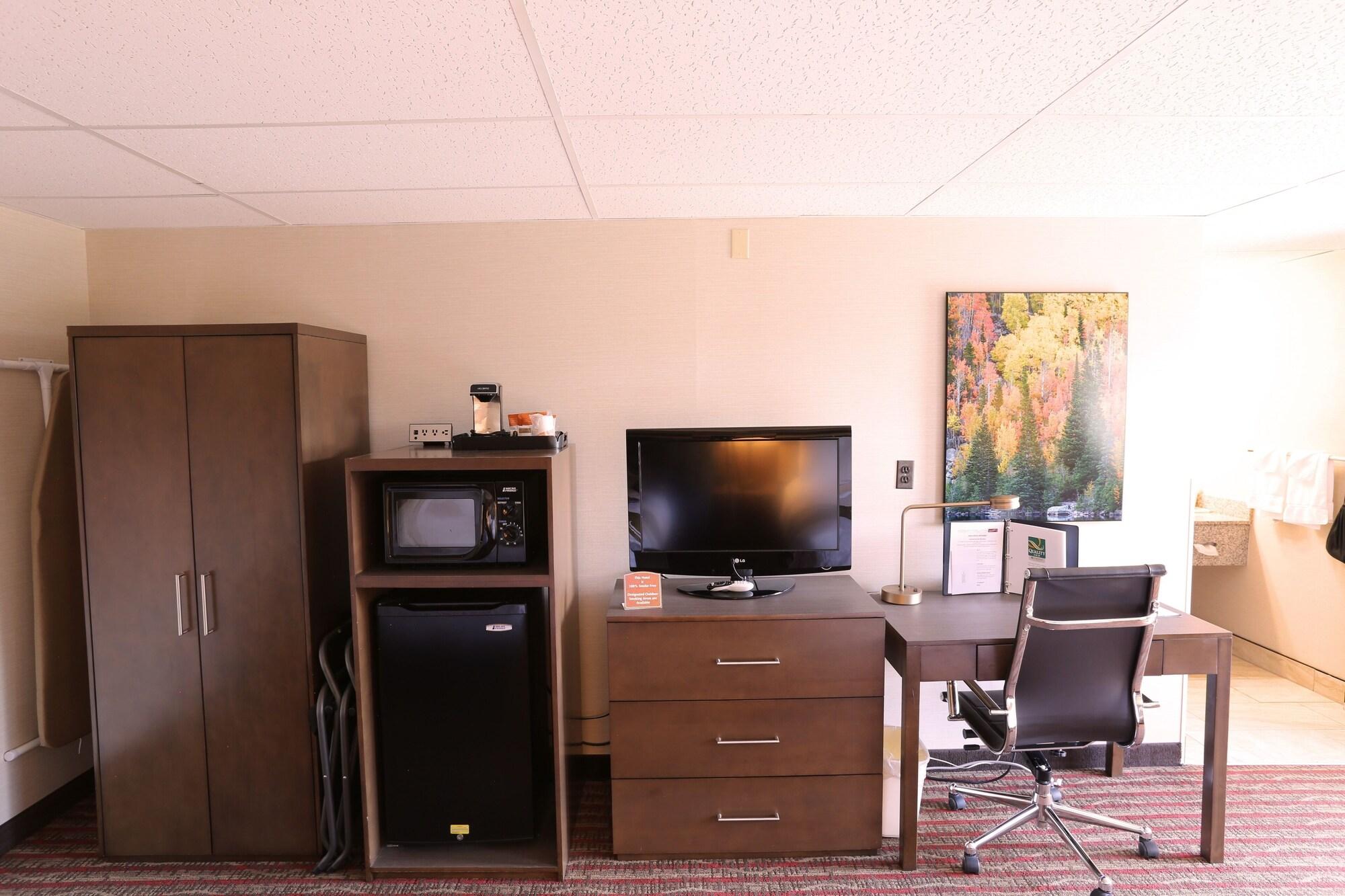 Quality Inn Near Rocky Mountain National Park Естес Парк Екстериор снимка