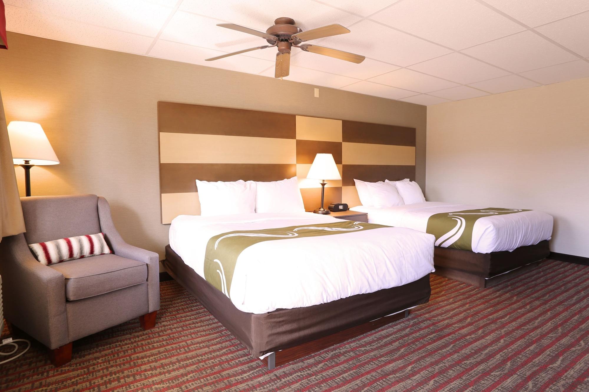 Quality Inn Near Rocky Mountain National Park Естес Парк Екстериор снимка