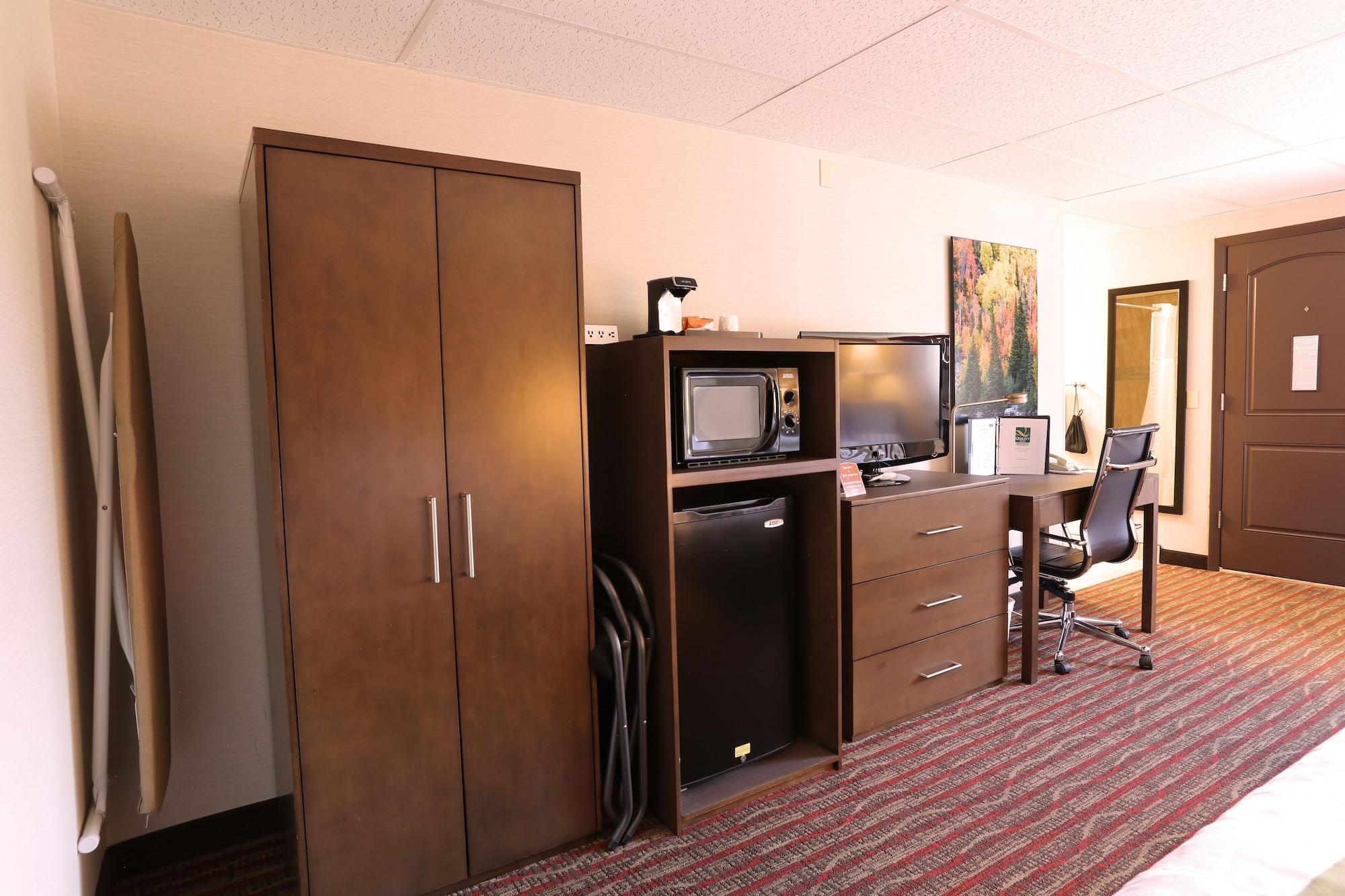 Quality Inn Near Rocky Mountain National Park Естес Парк Екстериор снимка