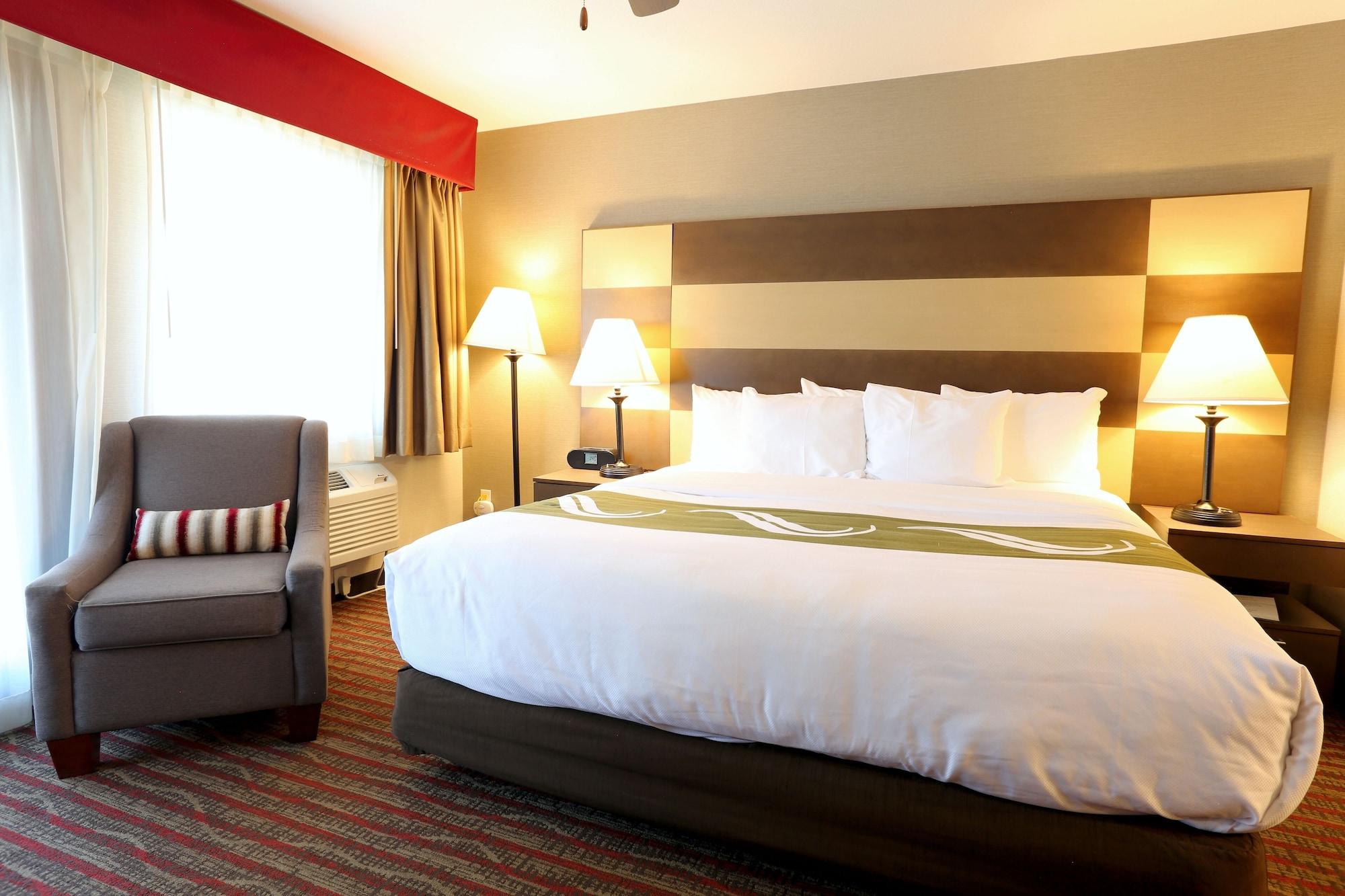Quality Inn Near Rocky Mountain National Park Естес Парк Екстериор снимка