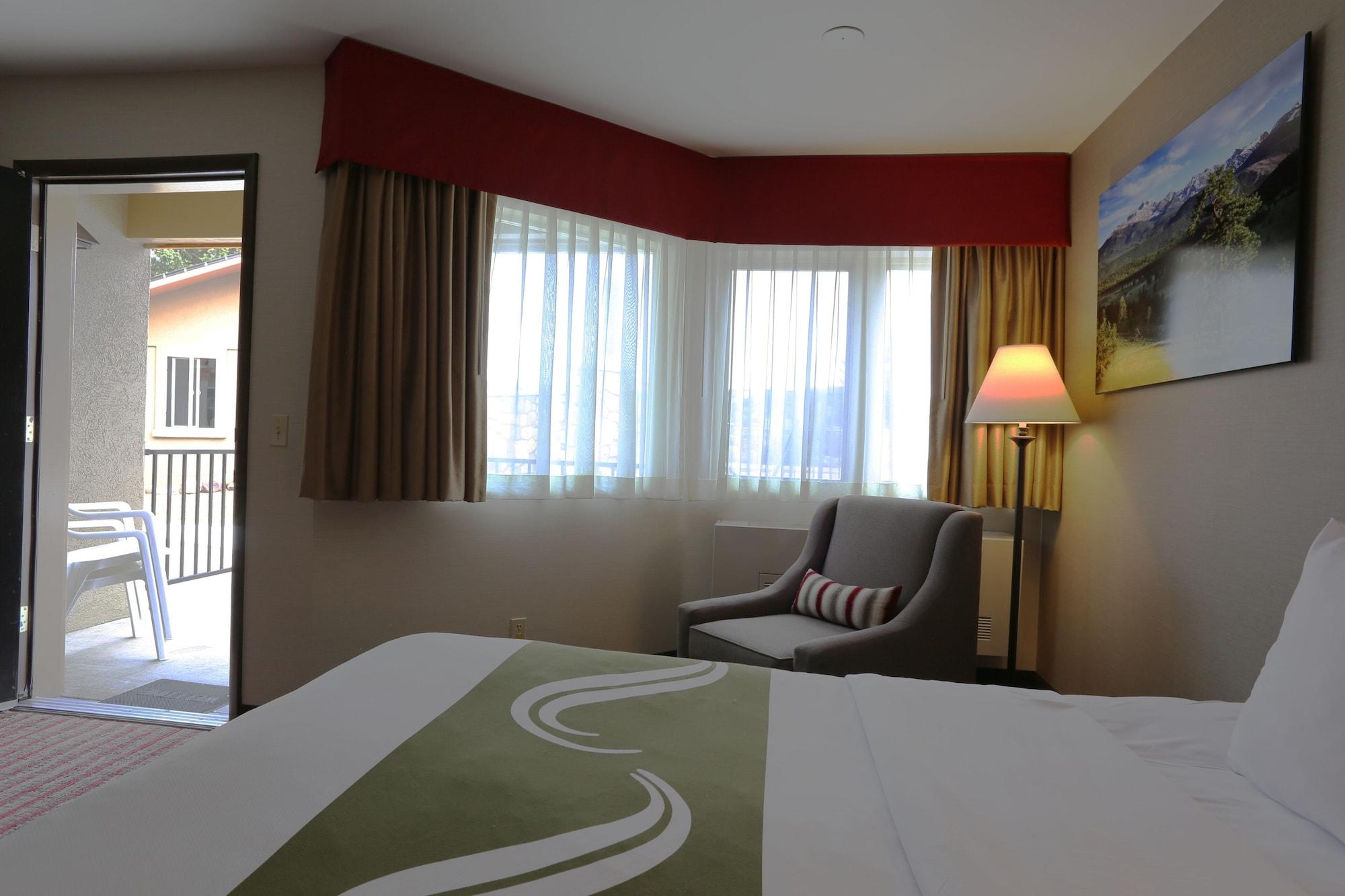 Quality Inn Near Rocky Mountain National Park Естес Парк Екстериор снимка