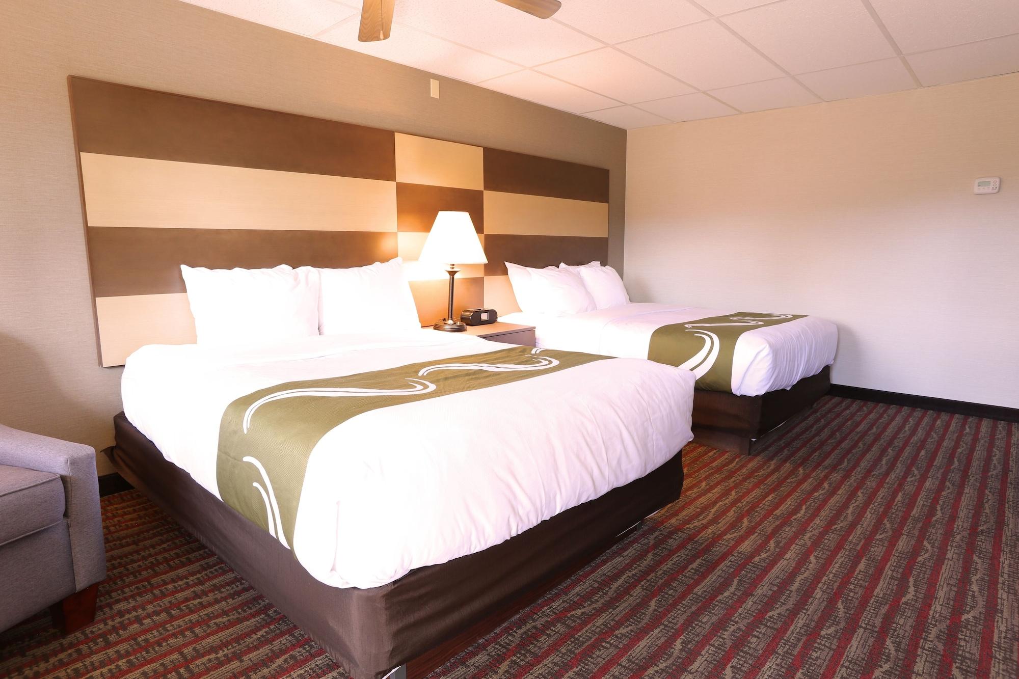 Quality Inn Near Rocky Mountain National Park Естес Парк Екстериор снимка