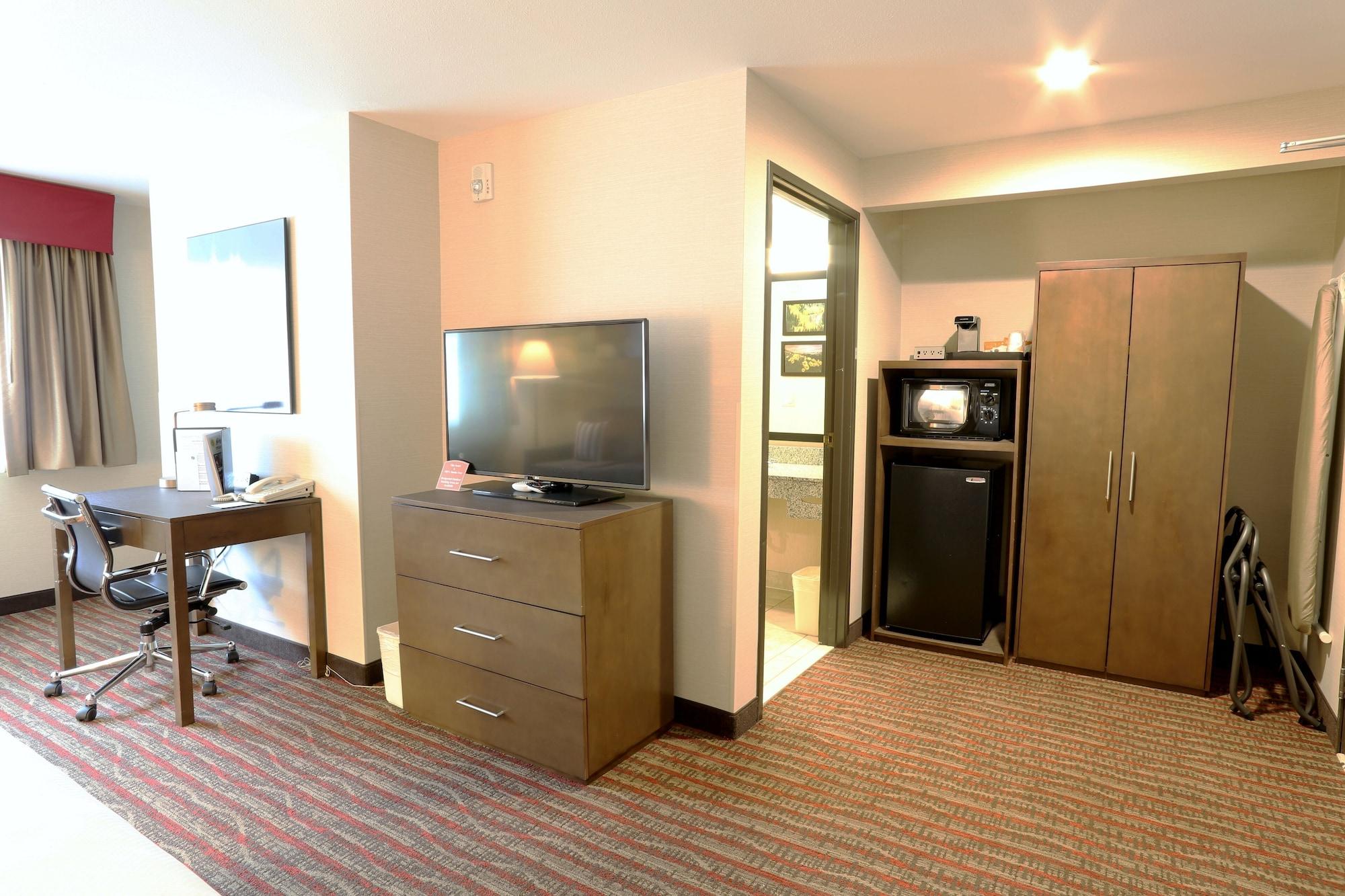Quality Inn Near Rocky Mountain National Park Естес Парк Екстериор снимка