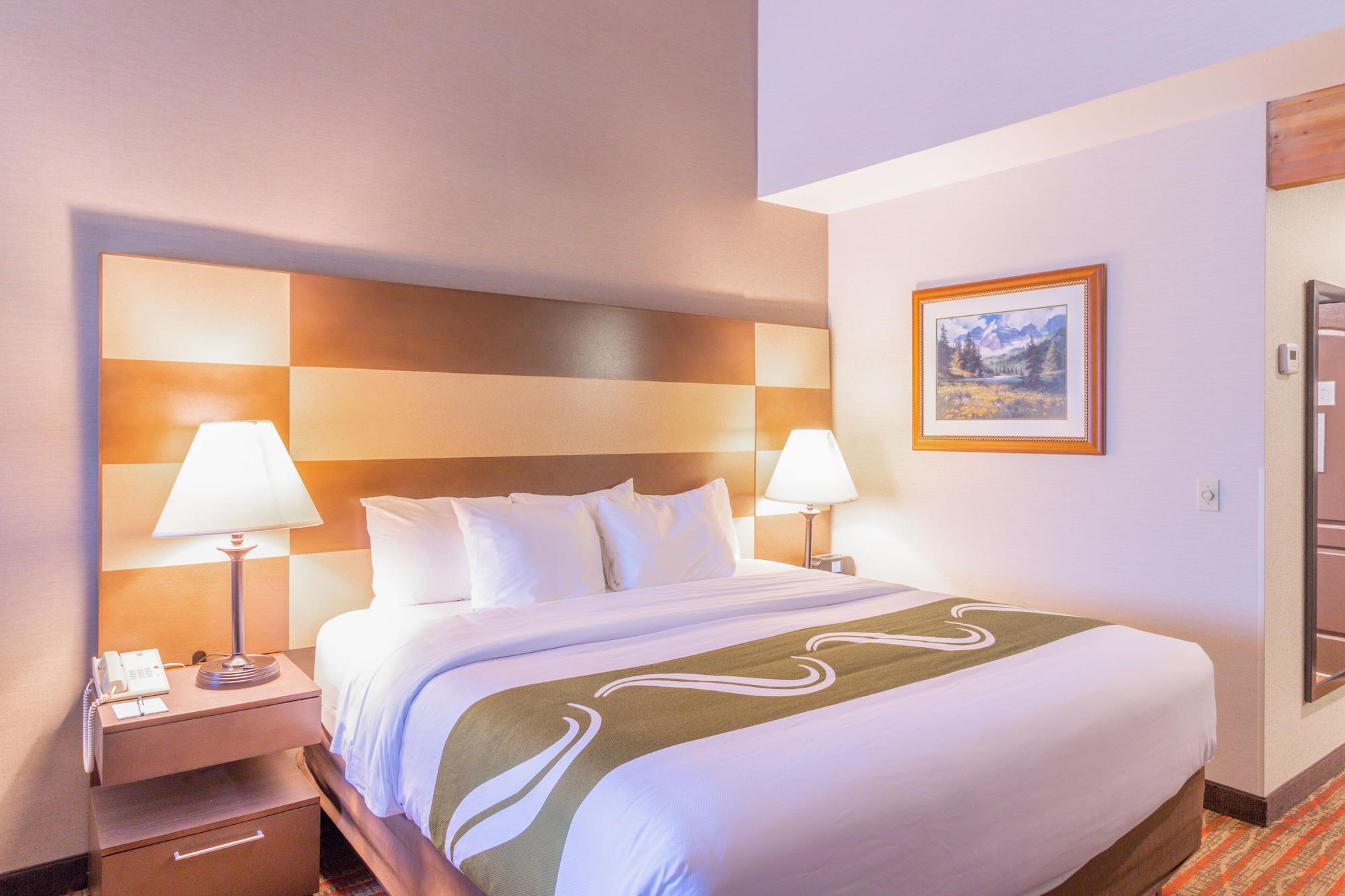 Quality Inn Near Rocky Mountain National Park Естес Парк Екстериор снимка