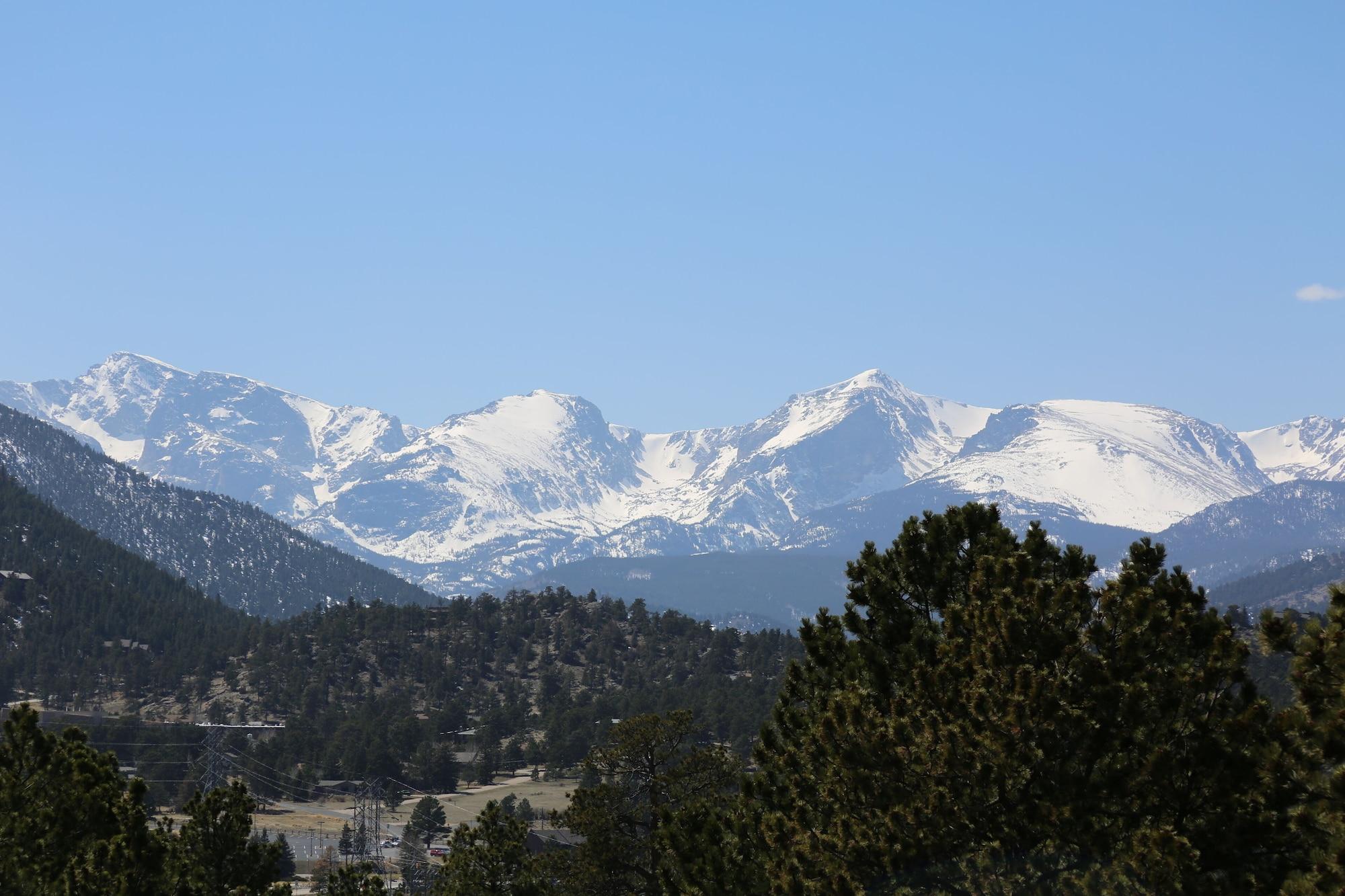 Quality Inn Near Rocky Mountain National Park Естес Парк Екстериор снимка