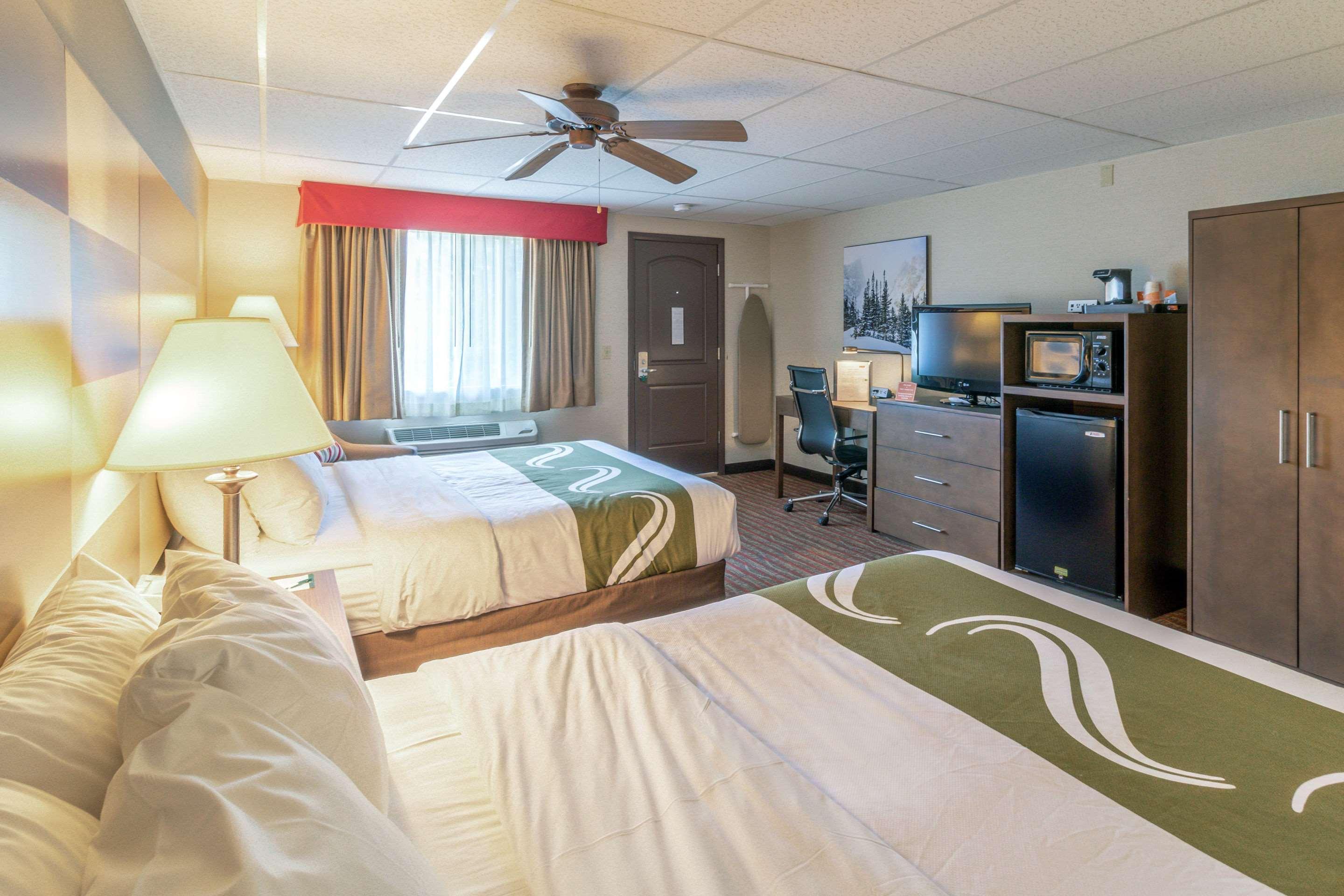 Quality Inn Near Rocky Mountain National Park Естес Парк Екстериор снимка