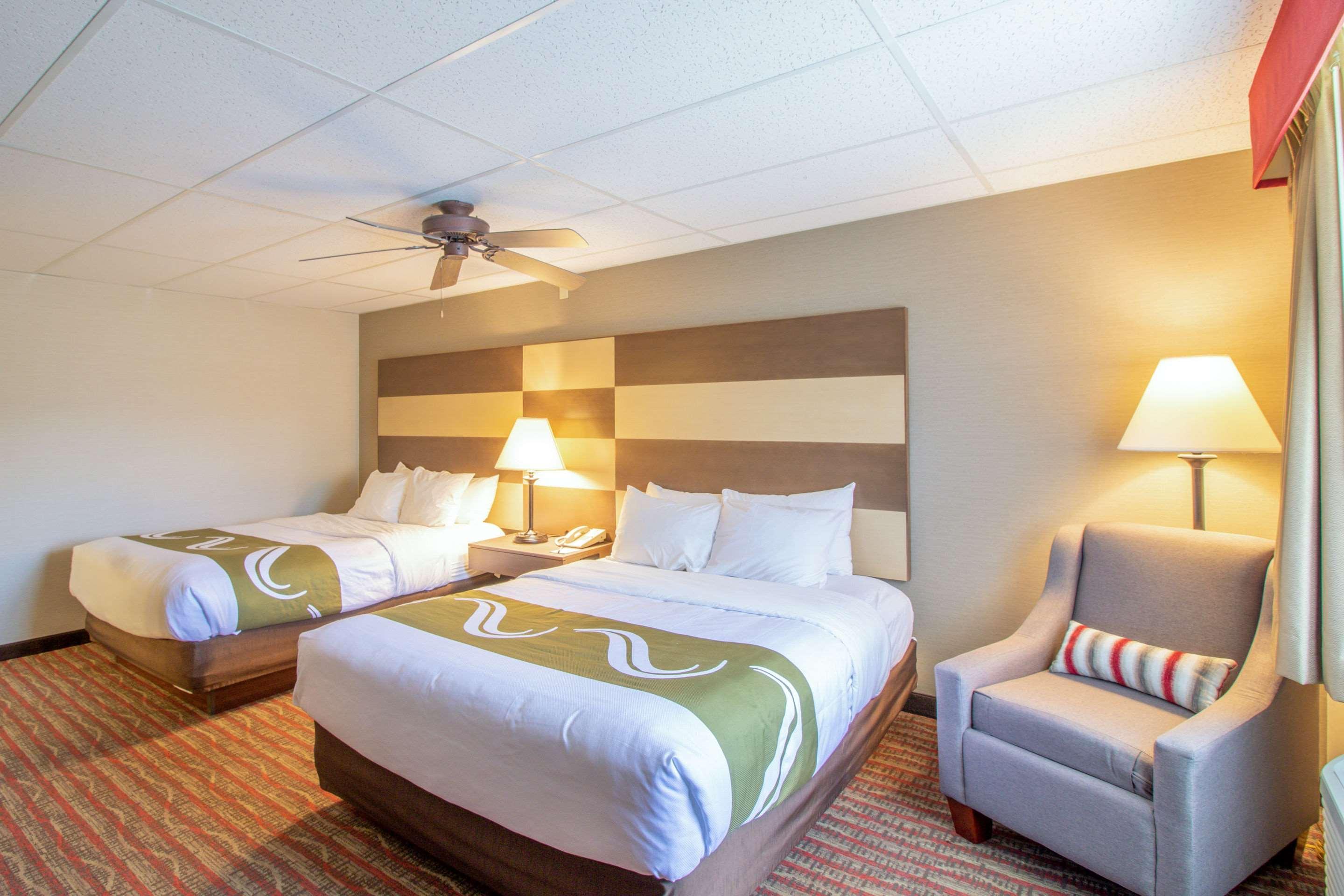 Quality Inn Near Rocky Mountain National Park Естес Парк Екстериор снимка
