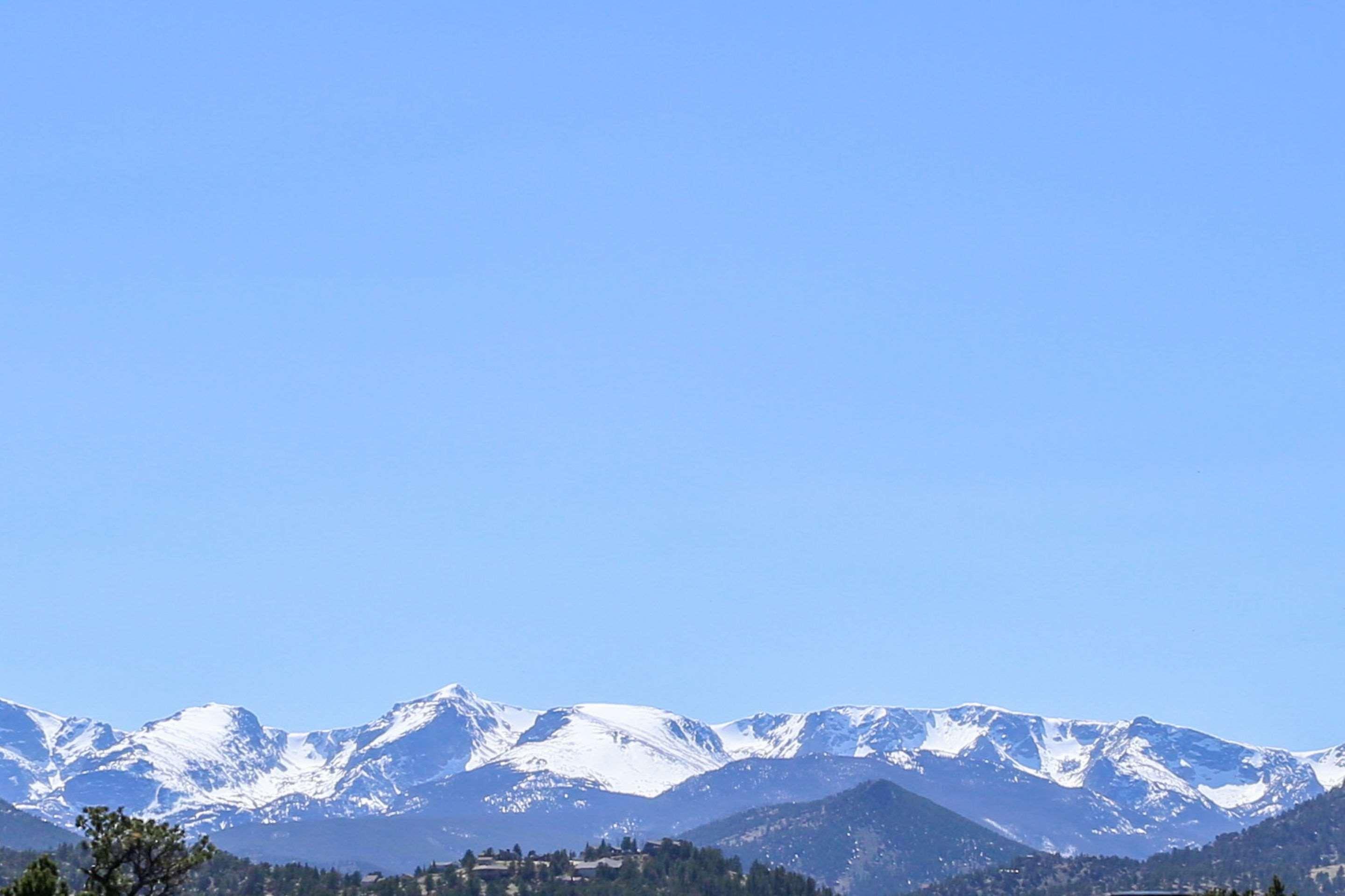 Quality Inn Near Rocky Mountain National Park Естес Парк Екстериор снимка