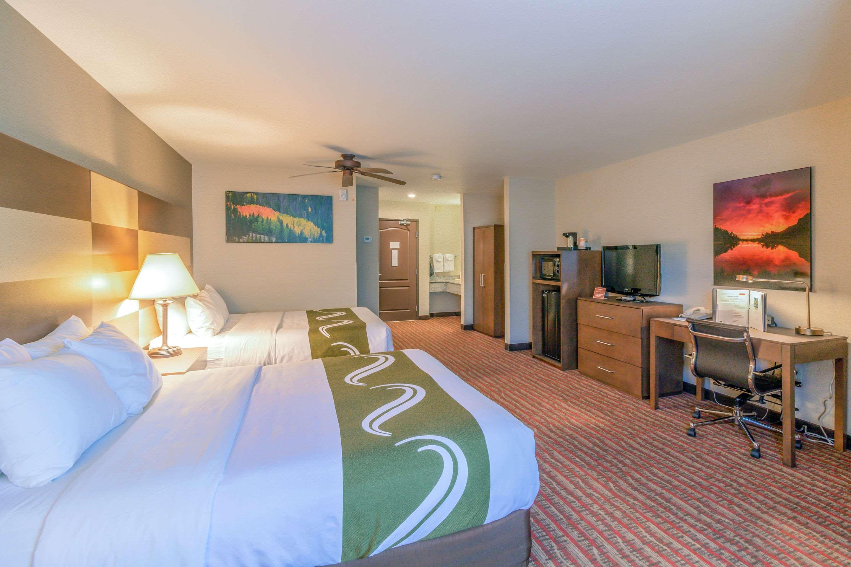 Quality Inn Near Rocky Mountain National Park Естес Парк Екстериор снимка