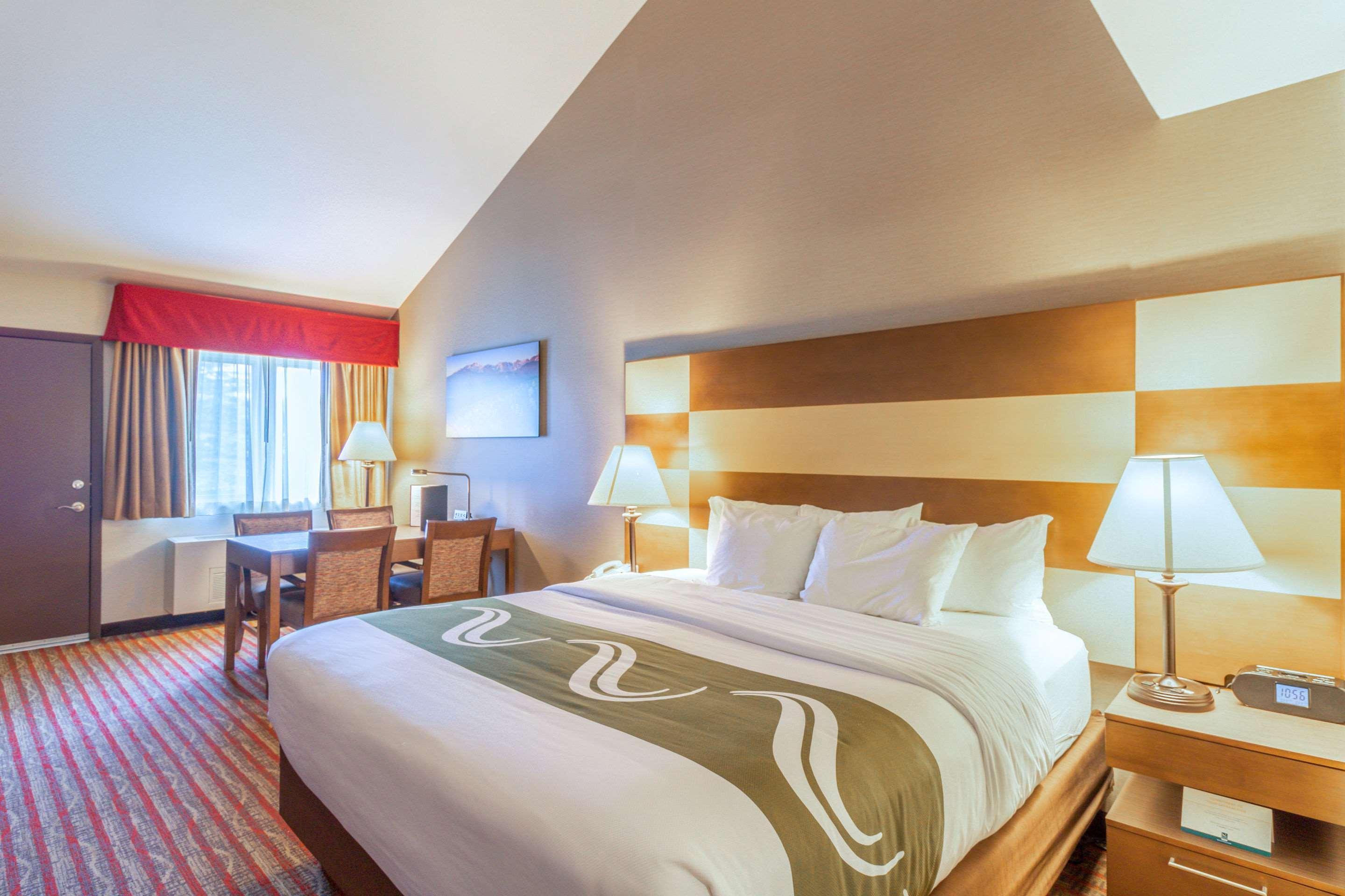 Quality Inn Near Rocky Mountain National Park Естес Парк Екстериор снимка