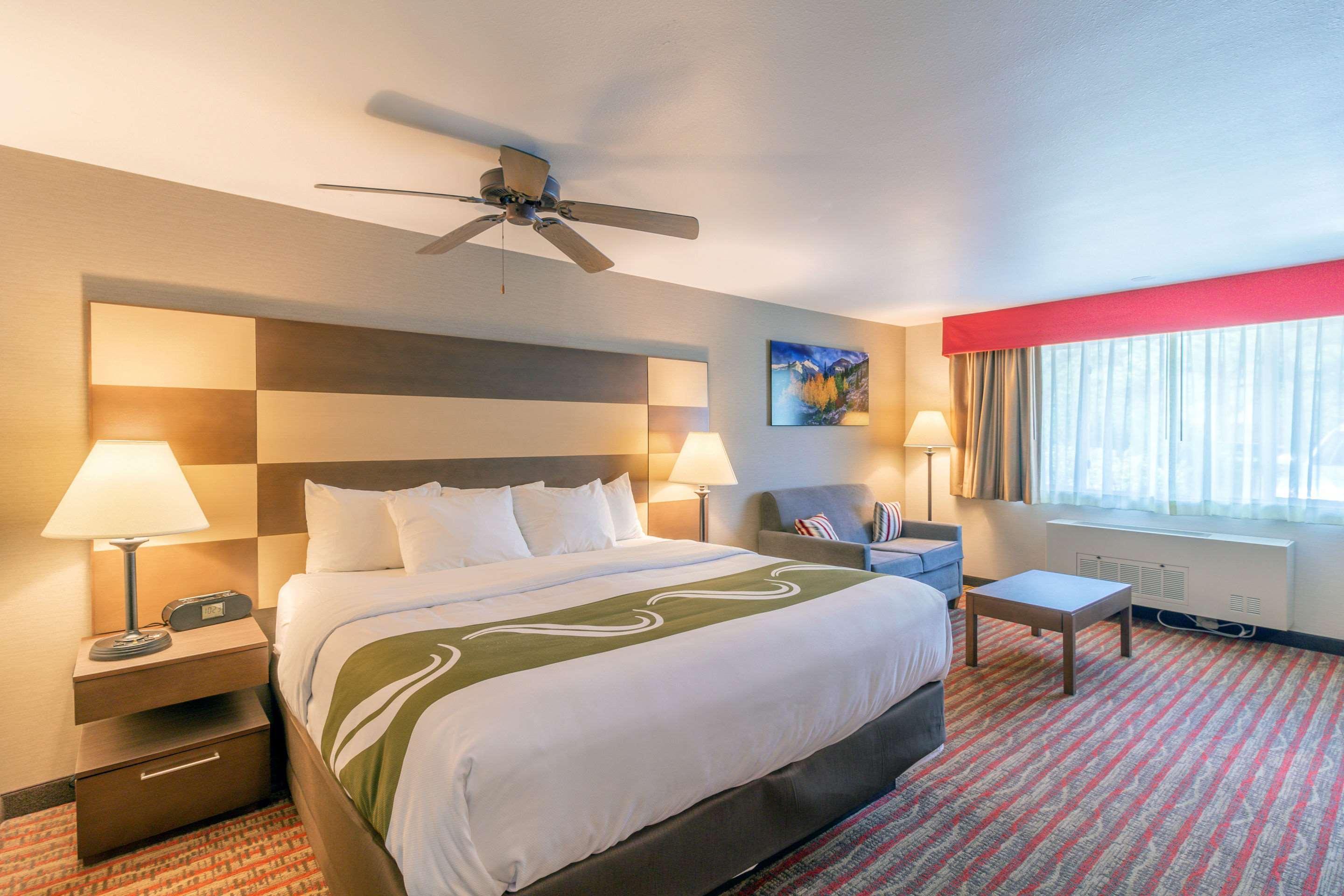Quality Inn Near Rocky Mountain National Park Естес Парк Екстериор снимка