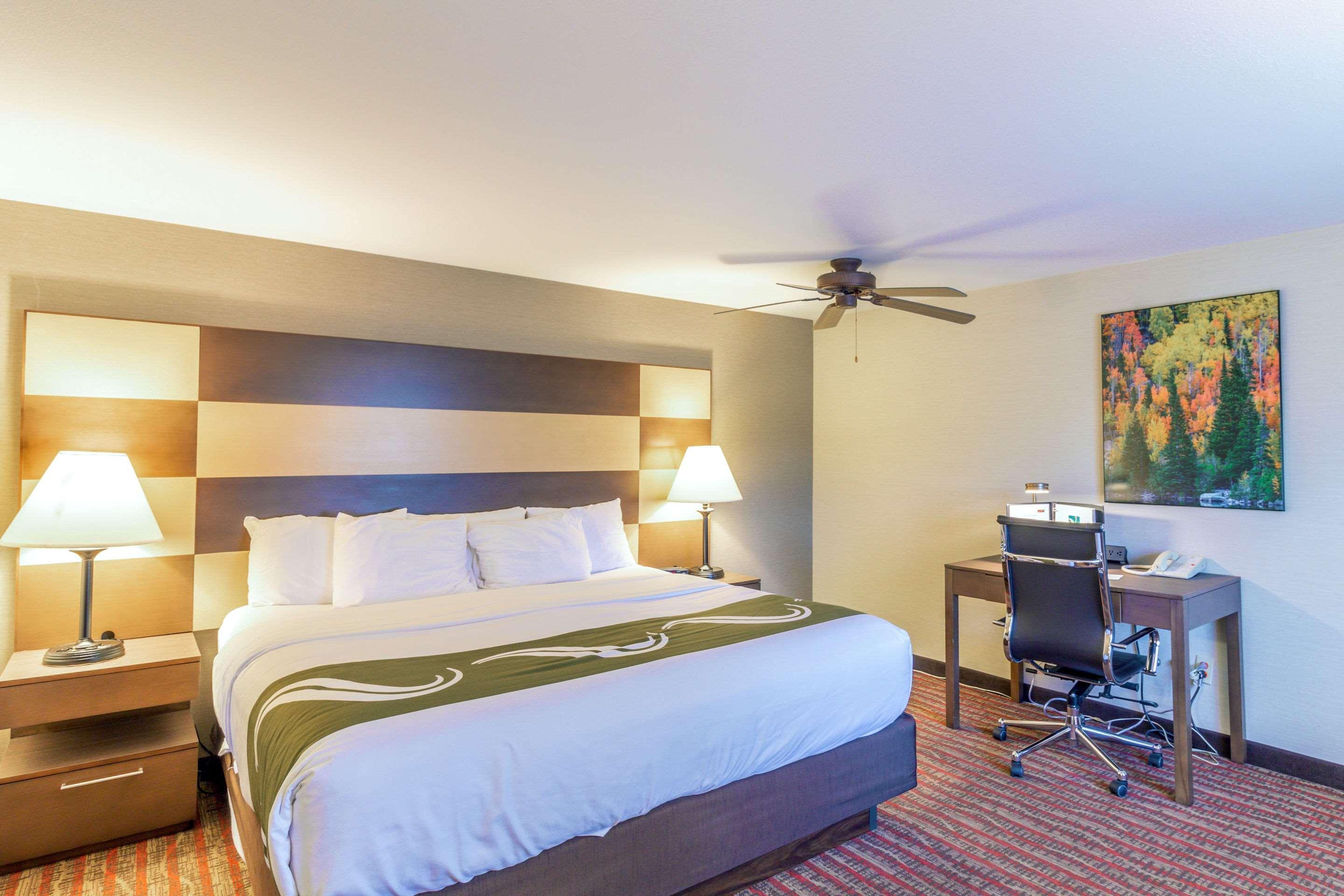 Quality Inn Near Rocky Mountain National Park Естес Парк Екстериор снимка