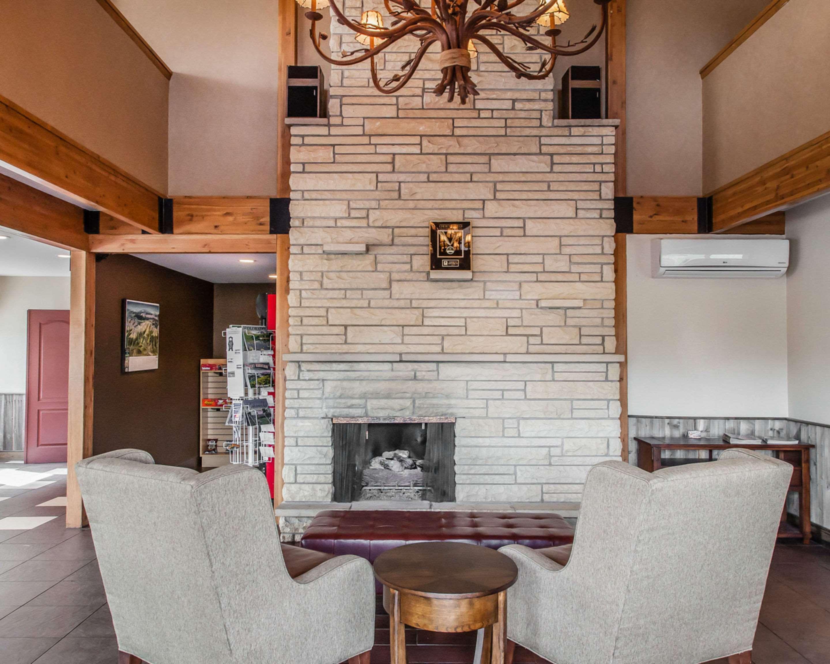 Quality Inn Near Rocky Mountain National Park Естес Парк Екстериор снимка