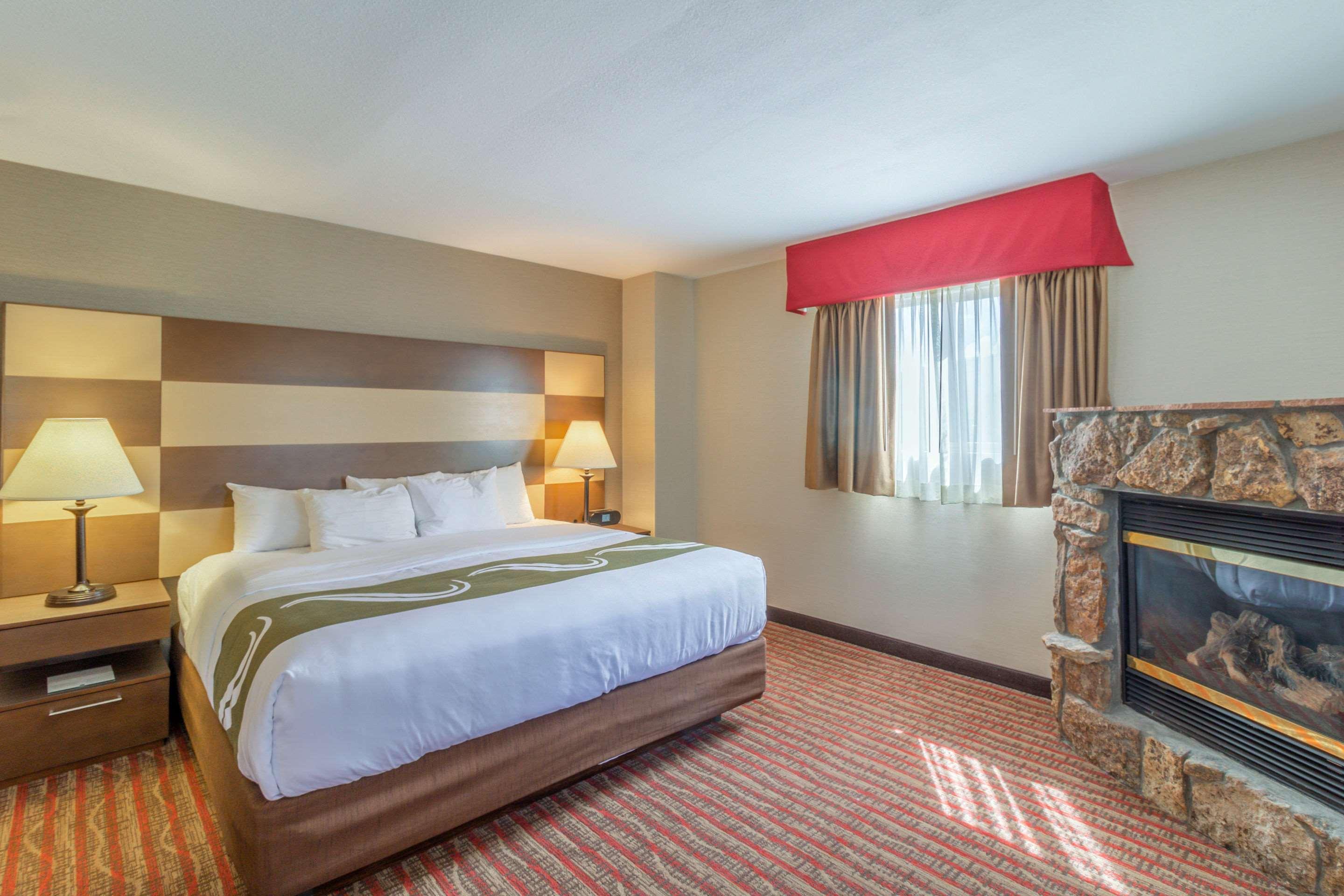 Quality Inn Near Rocky Mountain National Park Естес Парк Екстериор снимка