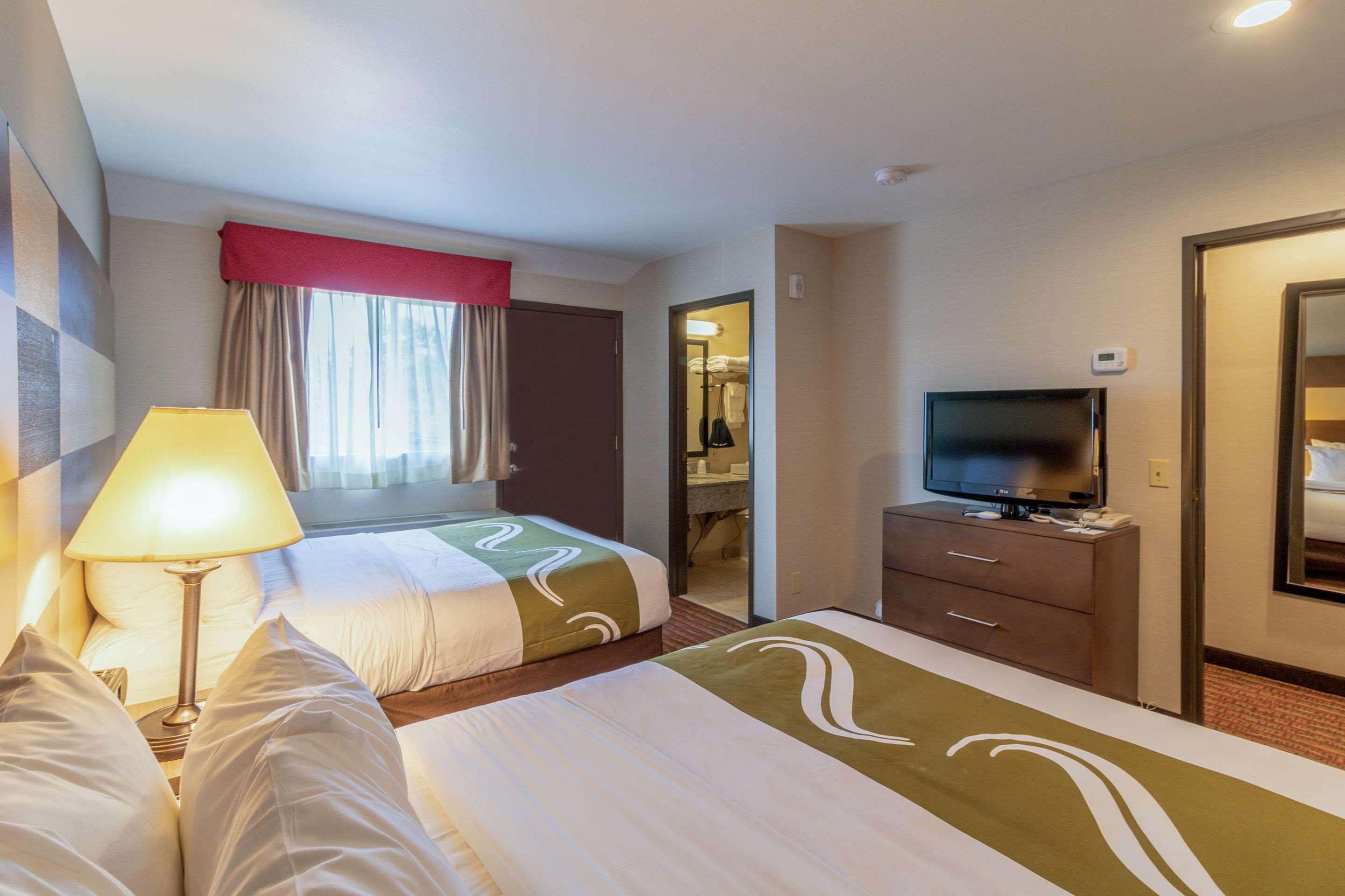 Quality Inn Near Rocky Mountain National Park Естес Парк Екстериор снимка