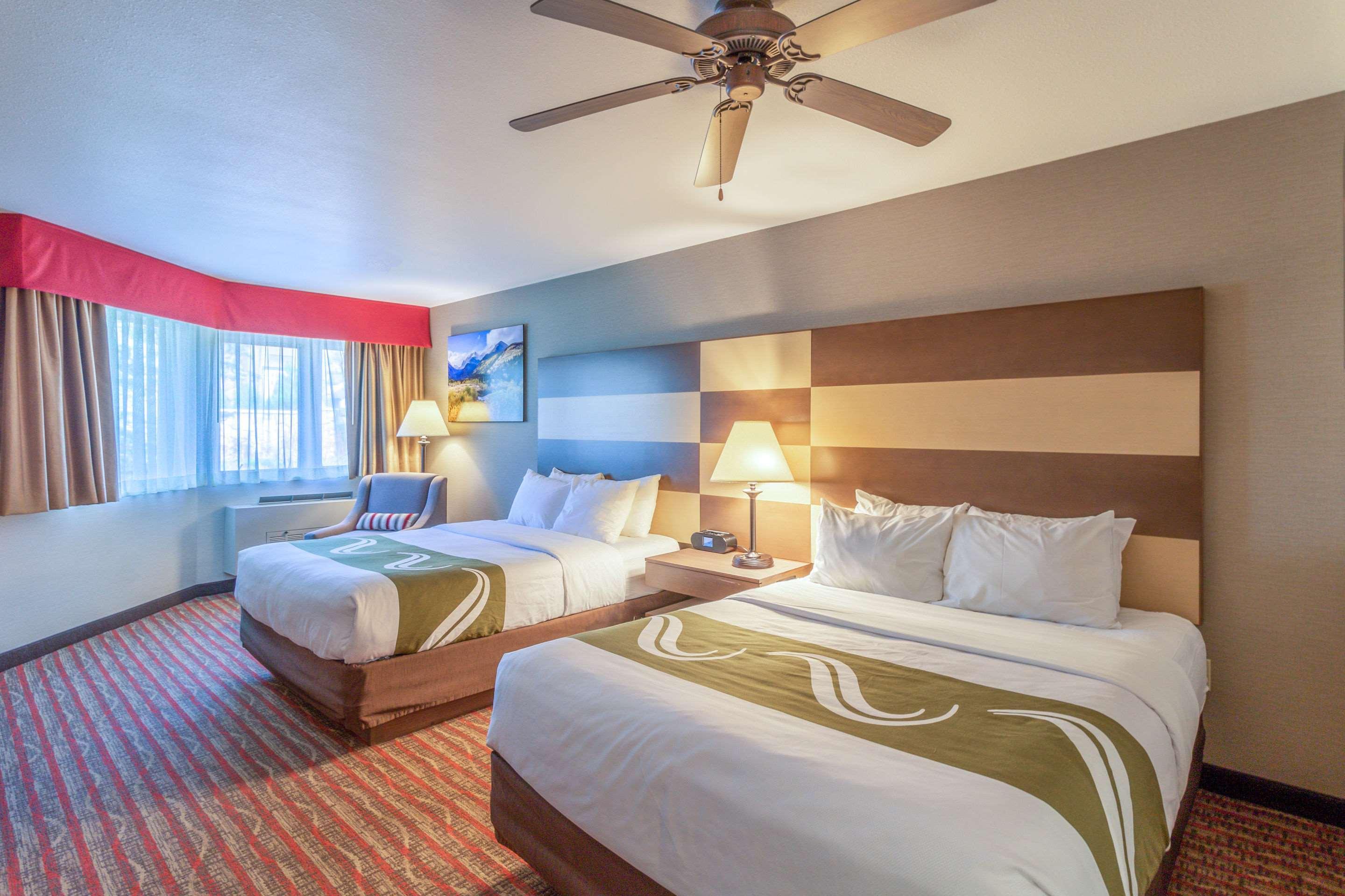 Quality Inn Near Rocky Mountain National Park Естес Парк Екстериор снимка